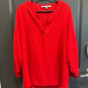 Brand New Collective Concepts 2X Long Sleeve Blouse
